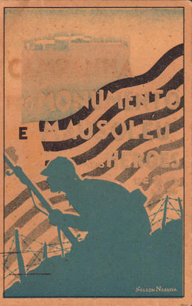 D-3-1 - Cartões  relativos ao Maosoléu dos heróis de 1932 (1)