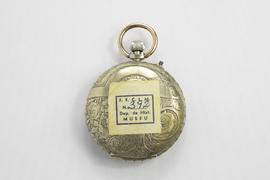 H-392 - Relógio Orsa de 1910 - Suiço-2