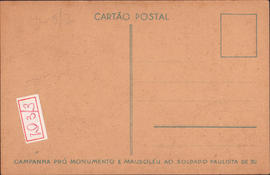 D-3-3 - Cartões  relativos ao Maosoléu dos heróis de 1932 (2)