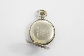 H-390 - Relógio Tissot em prata suiço-3