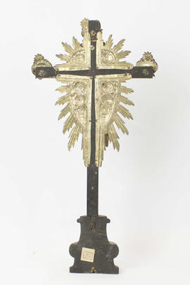 O-419 - Crucifixo de Madeira-3