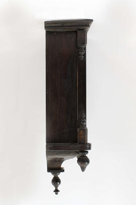 H-405 - Relógio de parede, Cavalinho de 1905 - Francês-6