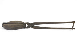 H-345 - Forma articulada para bananas - aberta - japonesa -1