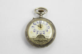 H-394 - Relógio Saga Days de bolso de 1915-1