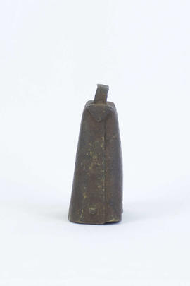 H-273-2 - Cincerros pequenos- 1 de ferro e 1 de metal-2