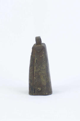 H-273-2 - Cincerros pequenos- 1 de ferro e 1 de metal-4