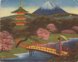 D-20-48 - 49 Cartões postais japoneses (1)