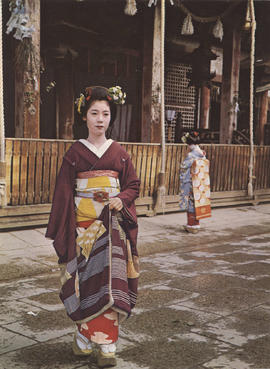 D-20-8 - 49 Cartões postais japoneses (1)