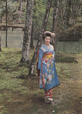 D-20-20 - 49 Cartões postais japoneses (1)