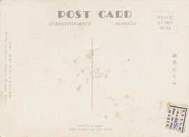 D-20-42 - 49 Cartões postais japoneses (2)