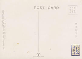 D-20-7 - 49 Cartões postais japoneses (2)