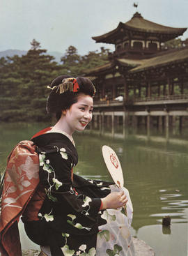 D-20-7 - 49 Cartões postais japoneses (1)