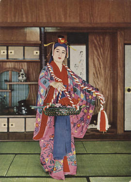 D-20-34 - 49 Cartões postais japoneses (1)
