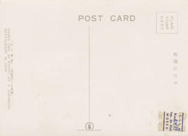 D-20-19 - 49 Cartões postais japoneses (2)