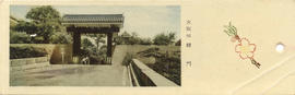 D-20-44 - 49 Cartões postais japoneses (1)