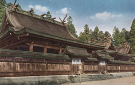 D-20-1 - 49 Cartões postais japoneses (1)